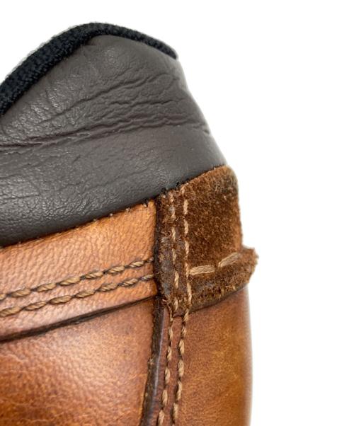 Timberland（ティンバーランド）Timberland (ティンバーランド) レースアップシューズ ブラウン サイズ:US10の古着・服飾アイテム