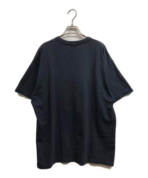 WTAPS（ダブルタップス）WTAPS (ダブルタップス) SNEAK アーチロゴ Tシャツ/WTAPS ネイビー サイズ:SIZE X03の古着・服飾アイテム