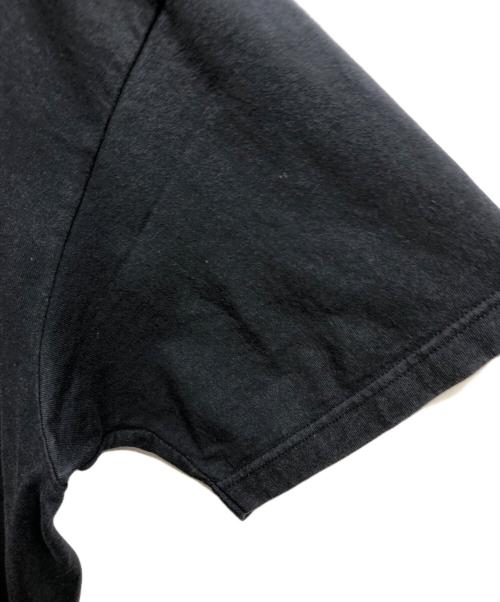 WTAPS（ダブルタップス）WTAPS (ダブルタップス) SNEAK アーチロゴ Tシャツ/WTAPS ネイビー サイズ:SIZE X03の古着・服飾アイテム