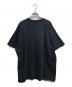 WTAPS (ダブルタップス) SNEAK アーチロゴ Tシャツ/WTAPS ネイビー サイズ:SIZE X03：8000円