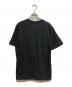 Supreme (シュプリーム) スカルロゴプリント Tシャツ/SupremeTシャツ ブラック サイズ:S：8000円