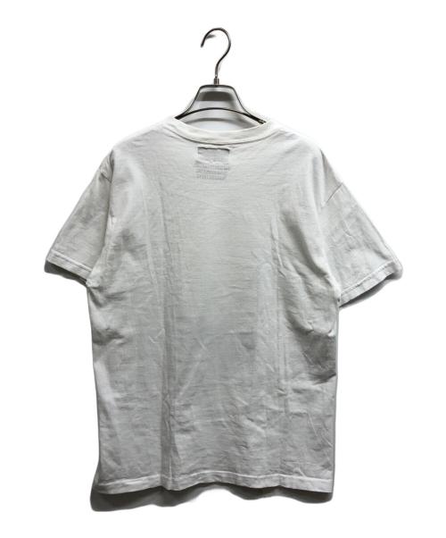THE GUILTY PARTIES（ザ ギルティーパーティーズ）The Guilty Parties (ザ ギルティーパーティーズ) レザボアドッグスミスターホワイトプリントTシャツ/The Guilty PartiesTシャツ ホワイト サイズ:Mの古着・服飾アイテム
