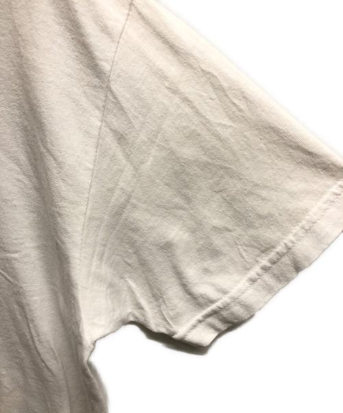 THE GUILTY PARTIES（ザ ギルティーパーティーズ）The Guilty Parties (ザ ギルティーパーティーズ) レザボアドッグスミスターホワイトプリントTシャツ/The Guilty PartiesTシャツ ホワイト サイズ:Mの古着・服飾アイテム