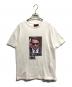 The Guilty Parties（ザ ギルティーパーティーズ）の古着「レザボアドッグスミスターホワイトプリントTシャツ/The Guilty PartiesTシャツ」｜ホワイト