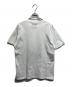 The Guilty Parties (ザ ギルティーパーティーズ) レザボアドッグスミスターホワイトプリントTシャツ/The Guilty PartiesTシャツ ホワイト サイズ:M：7000円