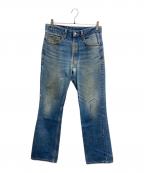 LEVI'Sリーバイス）の古着「90s 517デニムパンツ」｜インディゴ