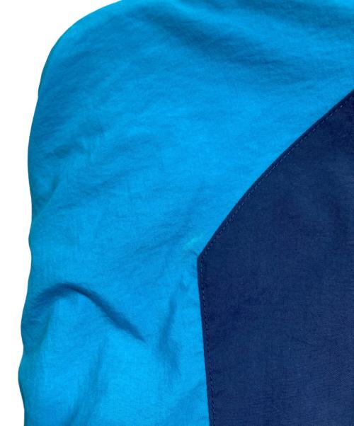 NIKE（ナイキ）NIKE (ナイキ) 90ｓナイロンジップジャケット ブルー サイズ:Lの古着・服飾アイテム