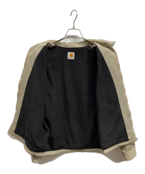 CarHartt（カーハート）CarHartt (カーハート) ワークジャケット/CarHarttジャケット ベージュ サイズ:Mの古着・服飾アイテム