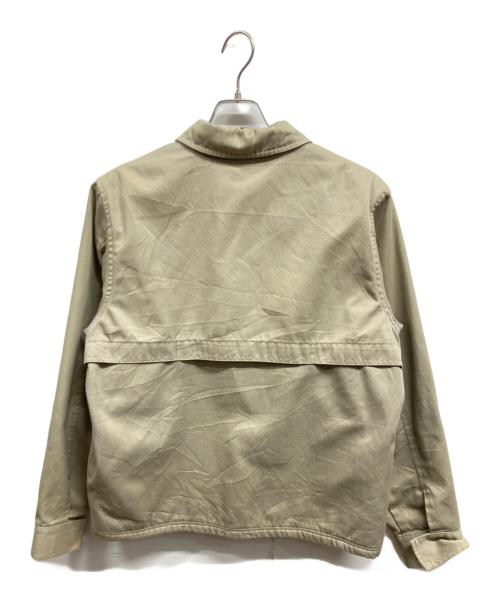 CarHartt（カーハート）CarHartt (カーハート) ワークジャケット/CarHarttジャケット ベージュ サイズ:Mの古着・服飾アイテム