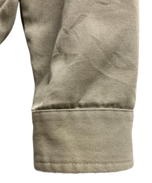 CarHartt（カーハート）CarHartt (カーハート) ワークジャケット/CarHarttジャケット ベージュ サイズ:Mの古着・服飾アイテム
