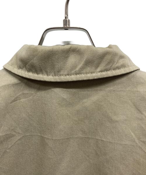 CarHartt（カーハート）CarHartt (カーハート) ワークジャケット/CarHarttジャケット ベージュ サイズ:Mの古着・服飾アイテム