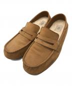 UGGアグ）の古着「Burkman ローファー/UGG」｜ベージュ