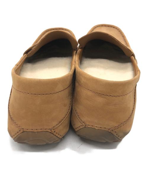 UGG（アグ）UGG (アグ) Burkman ローファー/	UGG ベージュ サイズ:29の古着・服飾アイテム