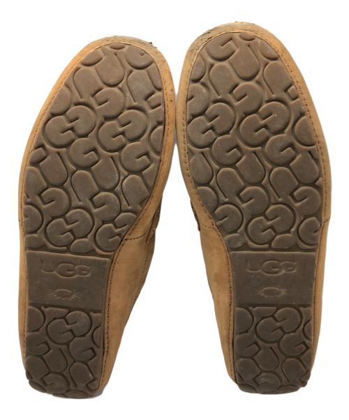 UGG（アグ）UGG (アグ) Burkman ローファー/	UGG ベージュ サイズ:29の古着・服飾アイテム