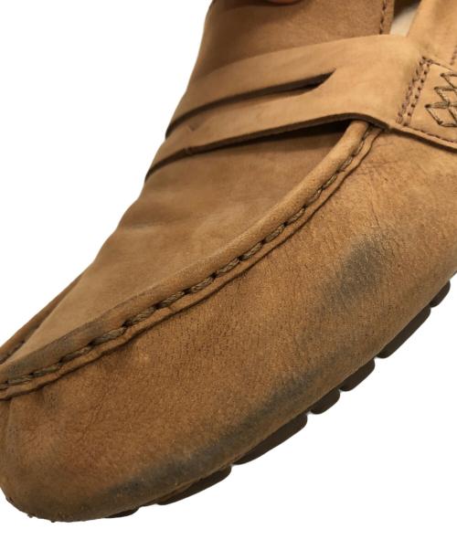UGG（アグ）UGG (アグ) Burkman ローファー/	UGG ベージュ サイズ:29の古着・服飾アイテム