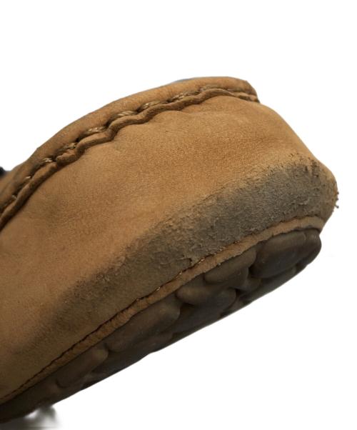 UGG（アグ）UGG (アグ) Burkman ローファー/	UGG ベージュ サイズ:29の古着・服飾アイテム