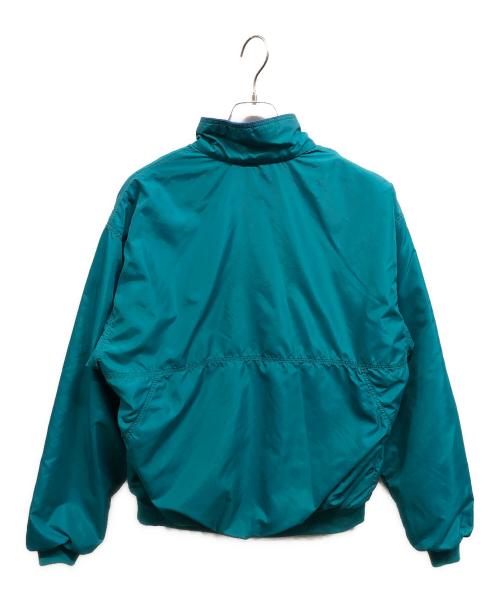 Patagonia（パタゴニア）Patagonia (パタゴニア) 90s シェルドシンチラジャケット/	Patagonia	ジャケット グリーン サイズ:Mの古着・服飾アイテム