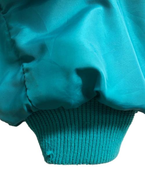Patagonia（パタゴニア）Patagonia (パタゴニア) 90s シェルドシンチラジャケット/	Patagonia	ジャケット グリーン サイズ:Mの古着・服飾アイテム