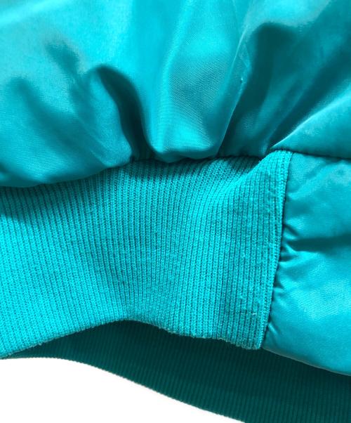 Patagonia（パタゴニア）Patagonia (パタゴニア) 90s シェルドシンチラジャケット/	Patagonia	ジャケット グリーン サイズ:Mの古着・服飾アイテム