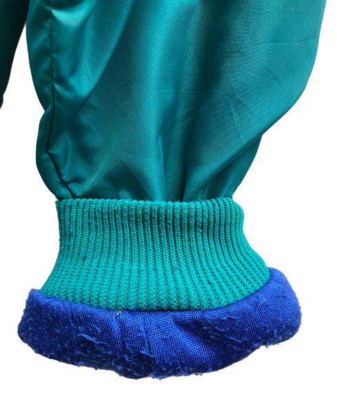 Patagonia（パタゴニア）Patagonia (パタゴニア) 90s シェルドシンチラジャケット/	Patagonia	ジャケット グリーン サイズ:Mの古着・服飾アイテム