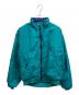 Patagonia（パタゴニア）の古着「90s シェルドシンチラジャケット/	Patagonia	ジャケット」｜グリーン