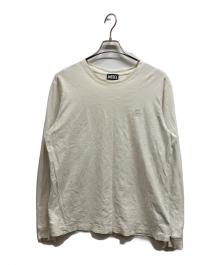 DIESEL（ディーゼル）の古着「DIEGO-LONG-A-R」｜アイボリー