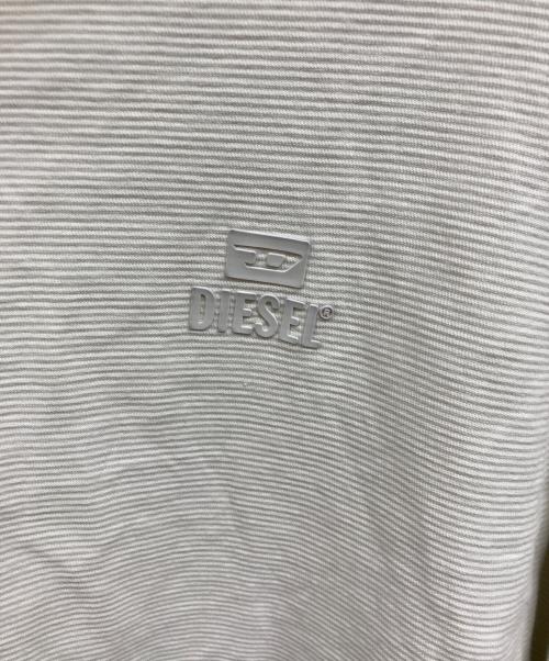 DIESEL（ディーゼル）DIESEL (ディーゼル) DIEGO-LONG-A-R アイボリー サイズ:XLの古着・服飾アイテム