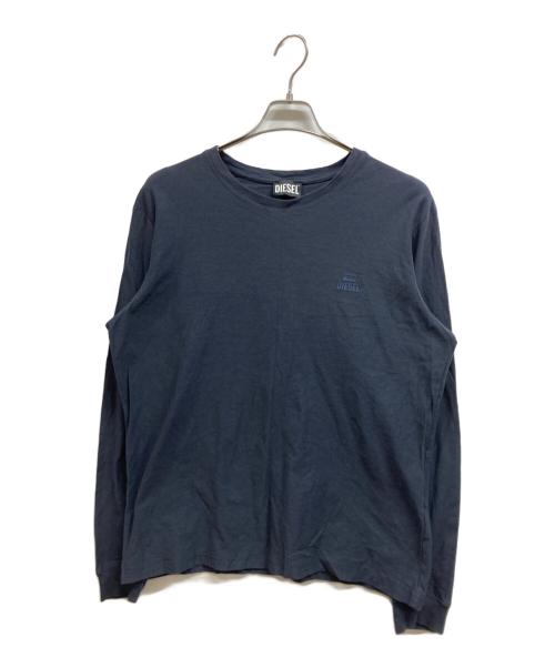 DIESEL（ディーゼル）DIESEL (ディーゼル) DIEGO-LONG-A-R ネイビー サイズ:XLの古着・服飾アイテム