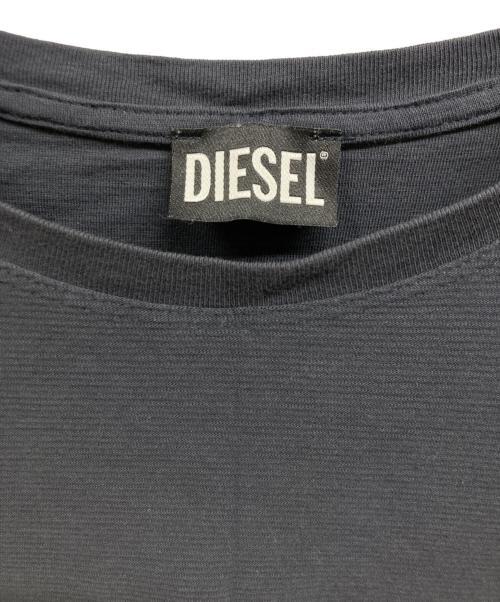 DIESEL（ディーゼル）DIESEL (ディーゼル) DIEGO-LONG-A-R ネイビー サイズ:XLの古着・服飾アイテム