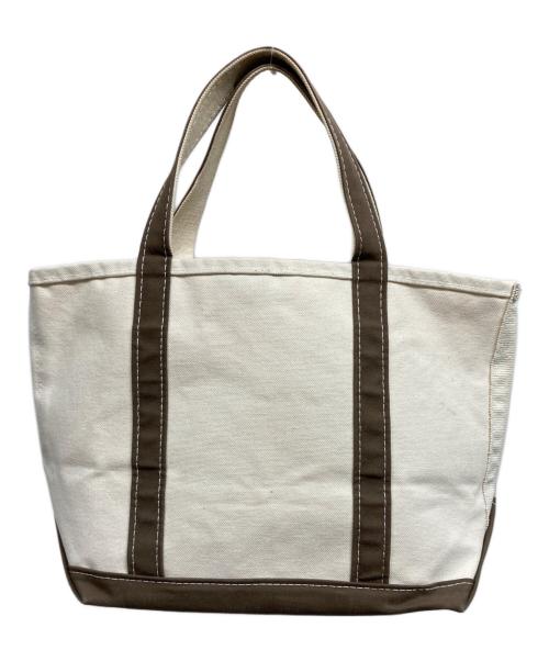 L.L.Bean（エルエルビーン）L.L.Bean (エルエルビーン) トートバッグ ベージュの古着・服飾アイテム