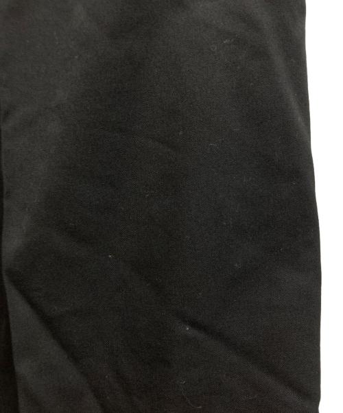 COMME des GARCONS（コムデギャルソン）COMME des GARCONS (コムデギャルソン) ワイドパンツ ブラック サイズ:Sの古着・服飾アイテム