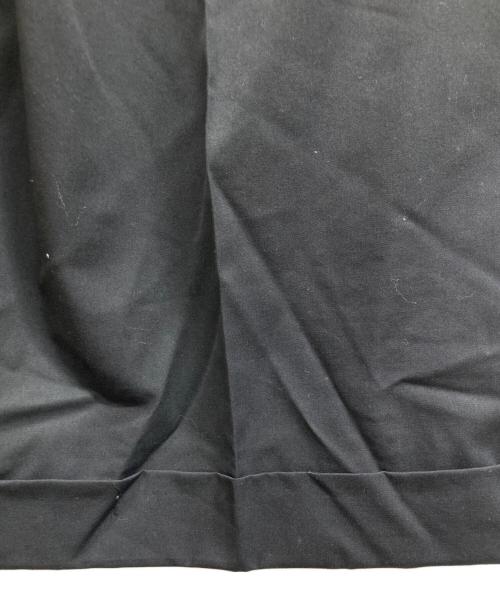 COMME des GARCONS（コムデギャルソン）COMME des GARCONS (コムデギャルソン) ワイドパンツ ブラック サイズ:Sの古着・服飾アイテム