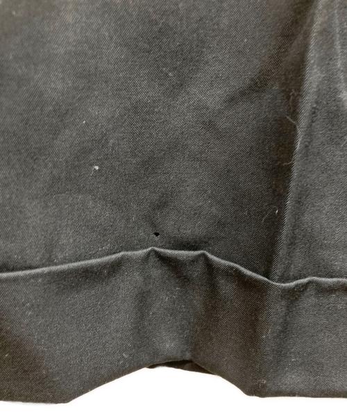 COMME des GARCONS（コムデギャルソン）COMME des GARCONS (コムデギャルソン) ワイドパンツ ブラック サイズ:Sの古着・服飾アイテム