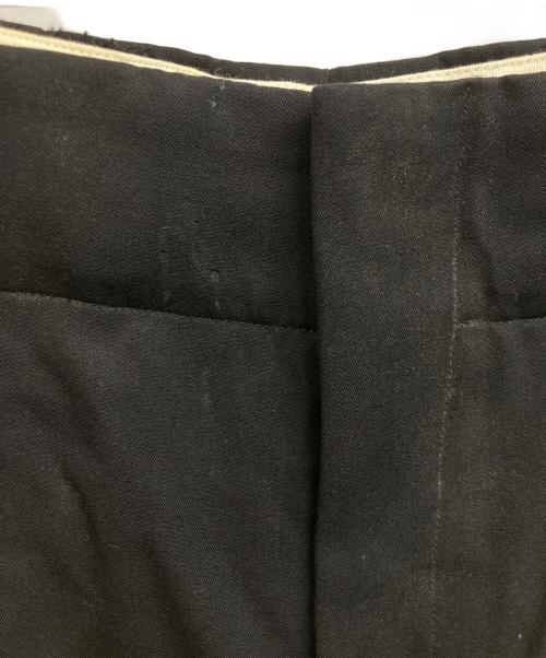COMME des GARCONS（コムデギャルソン）COMME des GARCONS (コムデギャルソン) ワイドパンツ ブラック サイズ:Sの古着・服飾アイテム