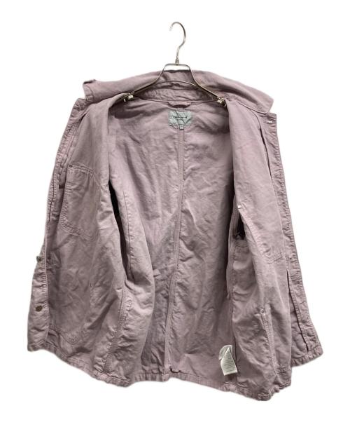 Carhartt WIP（カーハート ワーク イン プログレス）CARHARTT WIP (カーハート ワーク イン プログレス) WALTER CHORE COAT ピンク サイズ:XLの古着・服飾アイテム