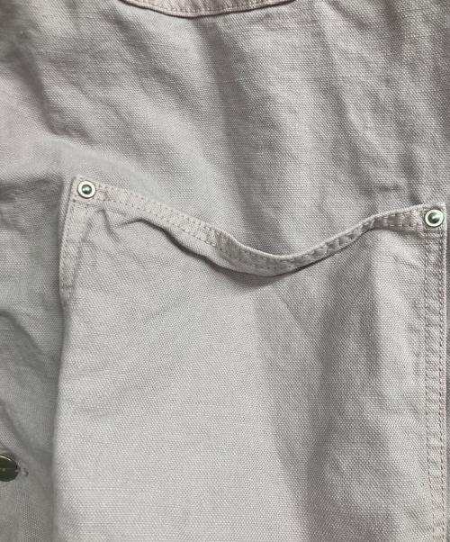 Carhartt WIP（カーハート ワーク イン プログレス）CARHARTT WIP (カーハート ワーク イン プログレス) WALTER CHORE COAT ピンク サイズ:XLの古着・服飾アイテム