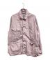 CARHARTT WIP（カーハート ワーク イン プログレス）の古着「WALTER CHORE COAT」｜ピンク