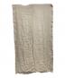 NIMNIM DUAI (ニムニムデュアイ) 別注 PREMIUM LINEN GAUZE STOLE ストール/NIMNIM DUAI アイボリー：5000円