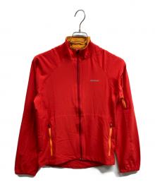 Patagonia（パタゴニア）の古着「トラバースジャケット/	Patagoniaジャケット」｜レッド