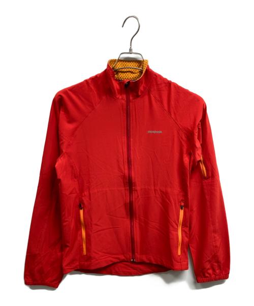 Patagonia（パタゴニア）Patagonia (パタゴニア) トラバースジャケット/	Patagoniaジャケット レッド サイズ:XSの古着・服飾アイテム