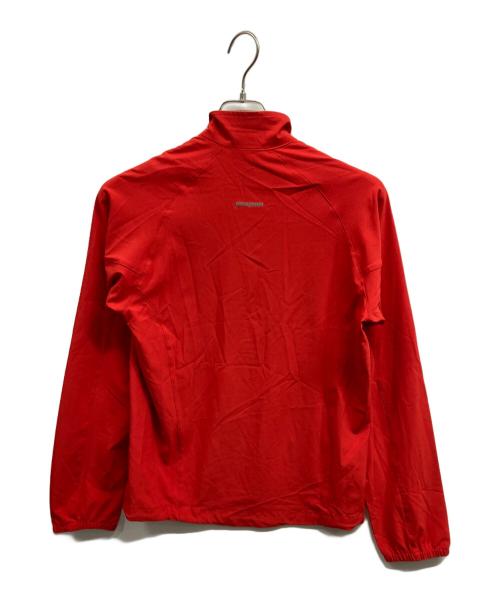 Patagonia（パタゴニア）Patagonia (パタゴニア) トラバースジャケット/	Patagoniaジャケット レッド サイズ:XSの古着・服飾アイテム