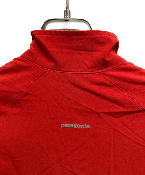 Patagonia（パタゴニア）Patagonia (パタゴニア) トラバースジャケット/	Patagoniaジャケット レッド サイズ:XSの古着・服飾アイテム