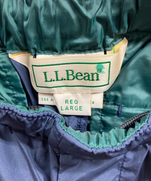 L.L.Bean（エルエルビーン）L.L.Bean (エルエルビーン) ロクスベリー パンツ ネイビー サイズ:Lの古着・服飾アイテム