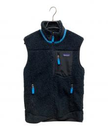 Patagonia（パタゴニア）の古着「クラシックレトロXベスト/Patagoniaベスト」｜ブラック