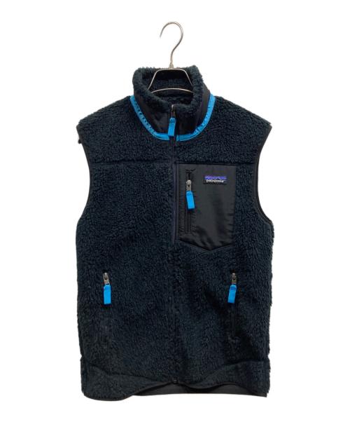 Patagonia（パタゴニア）Patagonia (パタゴニア) クラシックレトロXベスト/Patagoniaベスト ブラック サイズ:XSの古着・服飾アイテム