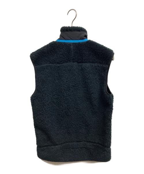 Patagonia（パタゴニア）Patagonia (パタゴニア) クラシックレトロXベスト/Patagoniaベスト ブラック サイズ:XSの古着・服飾アイテム