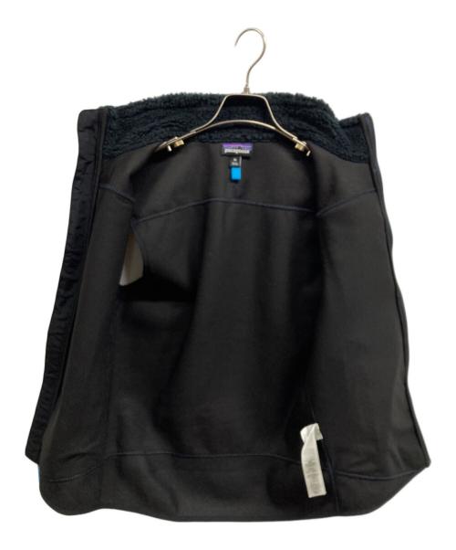 Patagonia（パタゴニア）Patagonia (パタゴニア) クラシックレトロXベスト/Patagoniaベスト ブラック サイズ:XSの古着・服飾アイテム