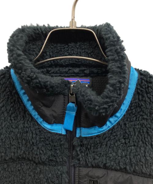Patagonia（パタゴニア）Patagonia (パタゴニア) クラシックレトロXベスト/Patagoniaベスト ブラック サイズ:XSの古着・服飾アイテム