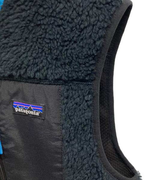 Patagonia（パタゴニア）Patagonia (パタゴニア) クラシックレトロXベスト/Patagoniaベスト ブラック サイズ:XSの古着・服飾アイテム