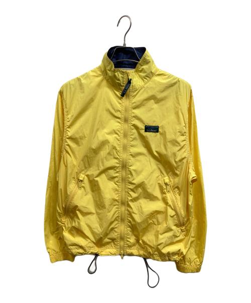 L.L.Bean（エルエルビーン）L.L.Bean (エルエルビーン) ロクスベリ― ジャケット イエロー サイズ:Sの古着・服飾アイテム